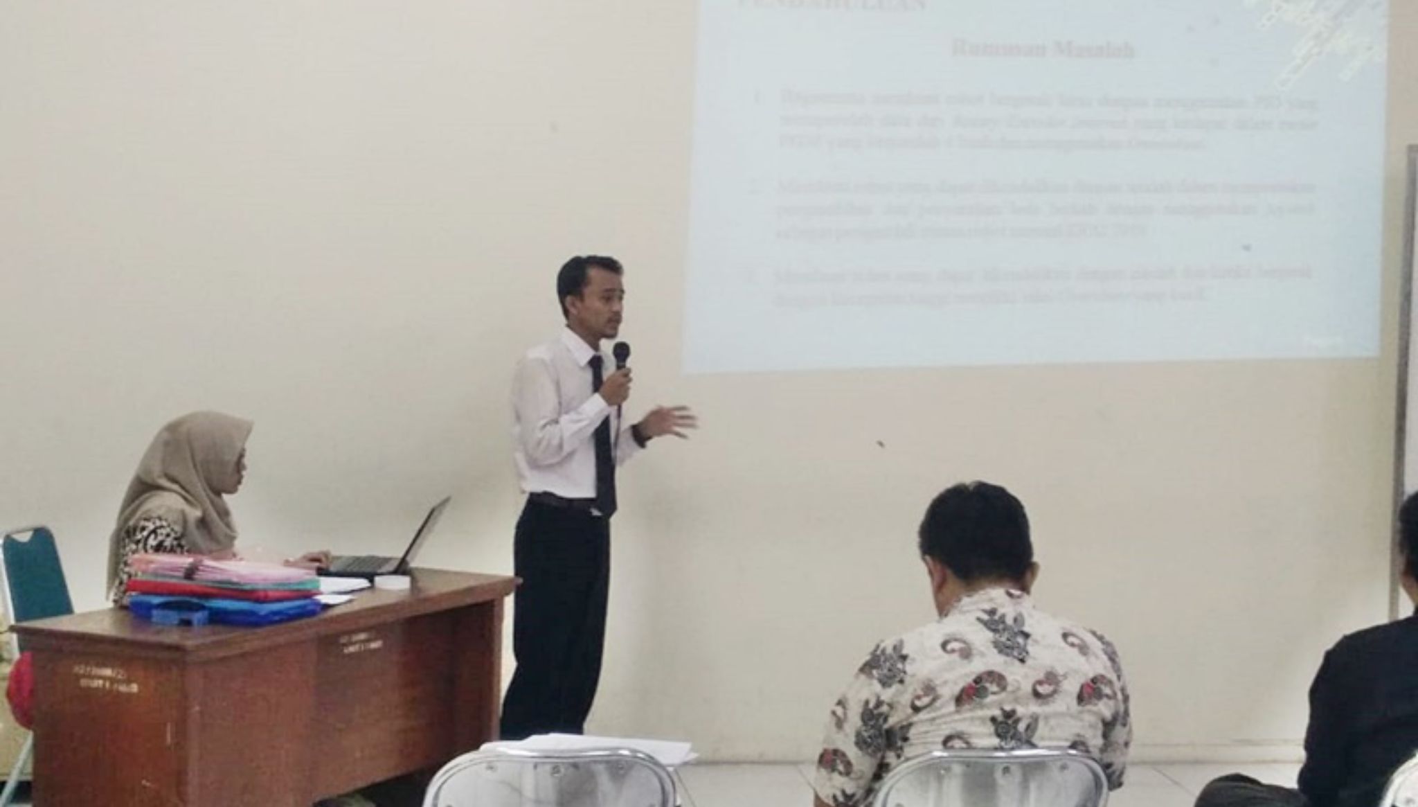 Seminar Proposal Skripsi: Tujuan dan Tahapannya