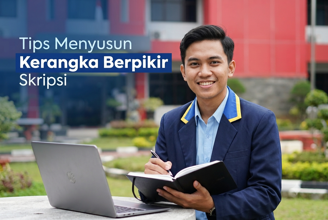 Tips Menyusun Kerangka Berpikir Skripsi