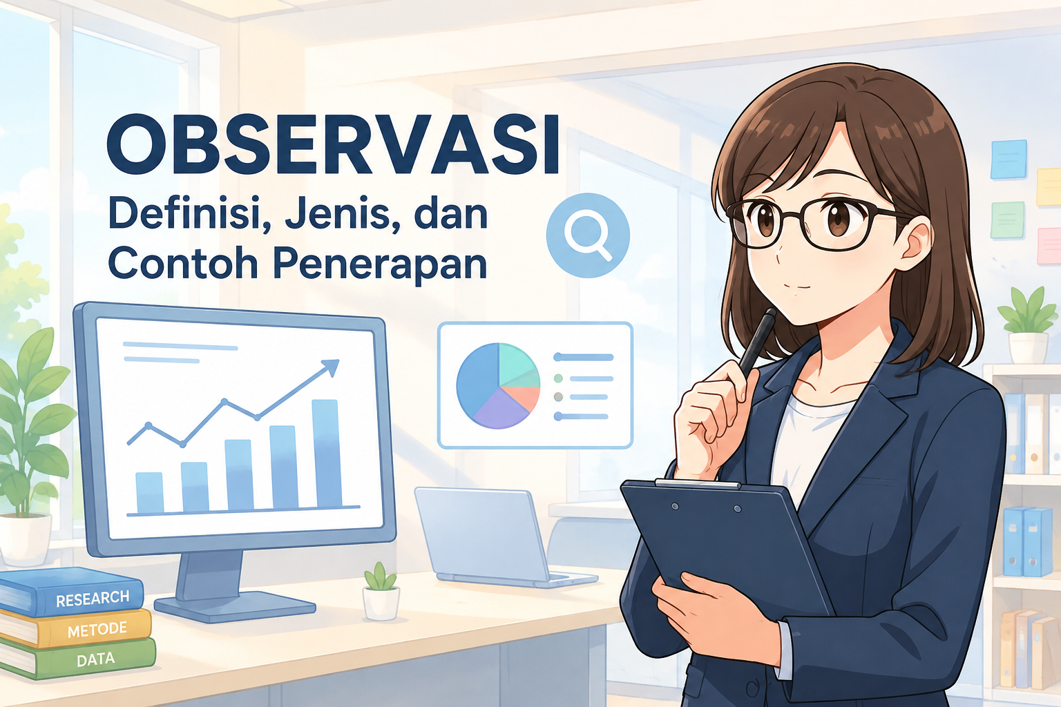 Observasi Partisipatif: Posisi Peneliti dan Contohnya
