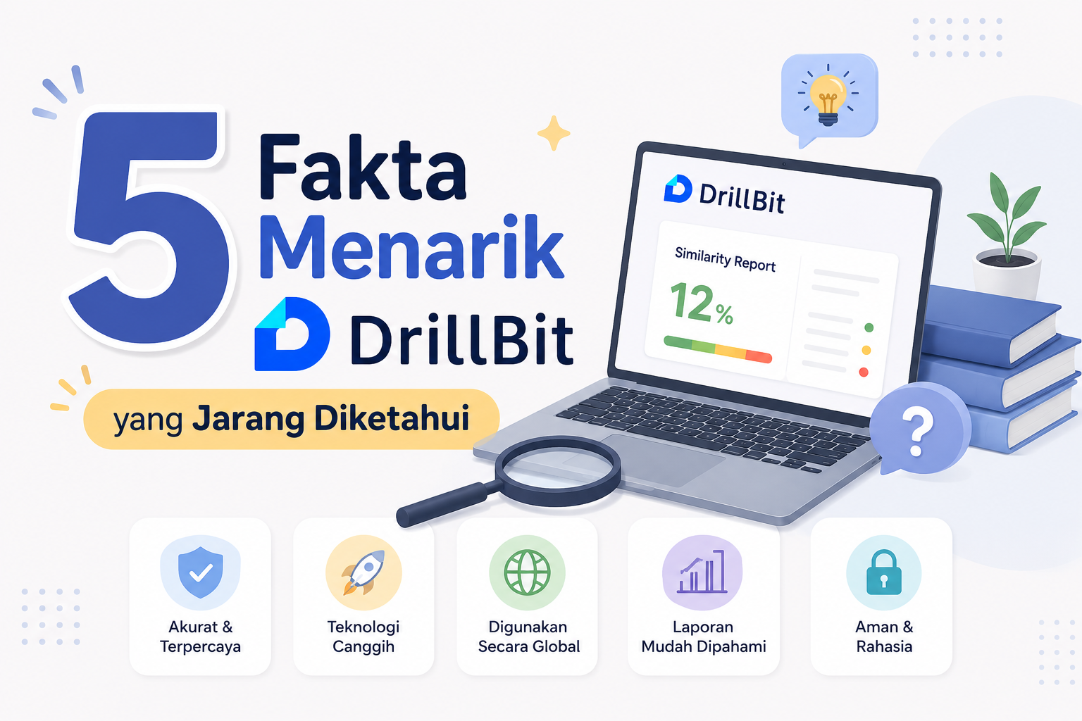 5 Fakta Menarik DrillBit yang Jarang Diketahui
