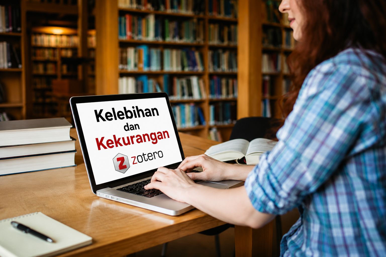 Zotero untuk Skripsi: Cek Kelebihan dan Kekurangannya