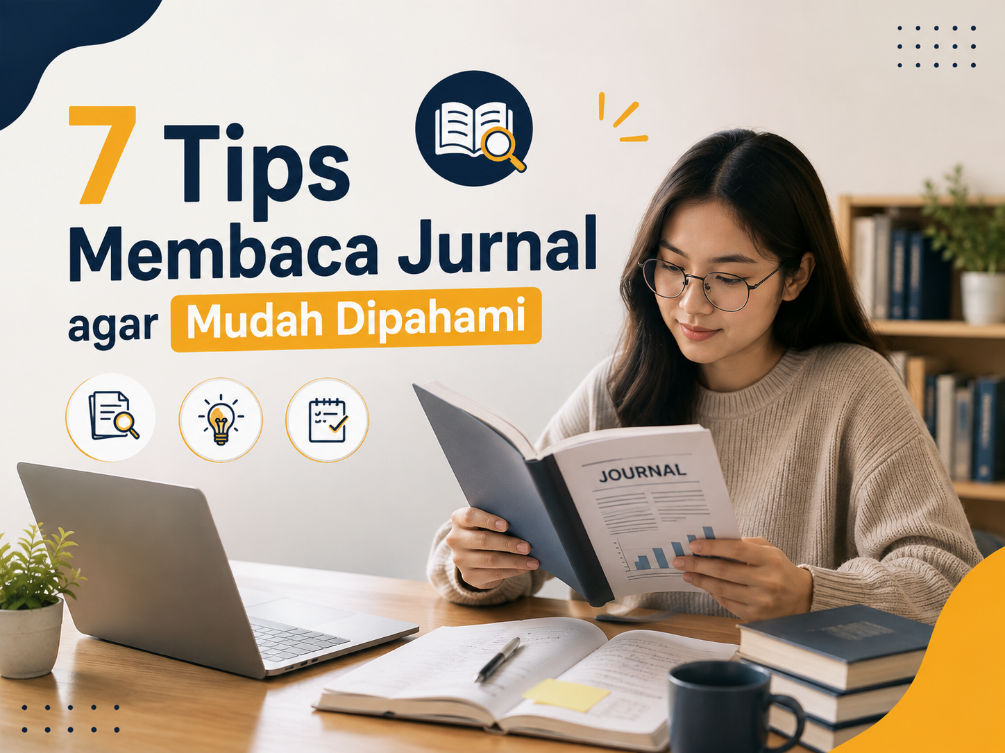 7 Tips Membaca Jurnal agar Mudah Dipahami