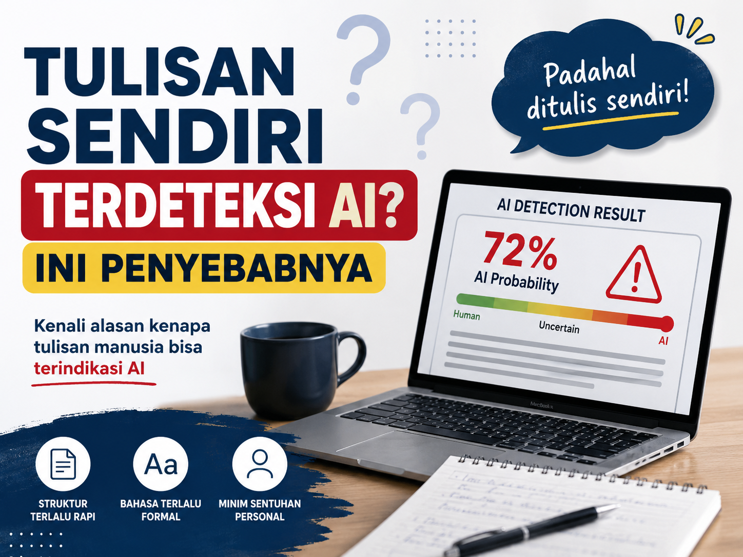 Apakah Humanizer AI Aman Untuk Skripsi?