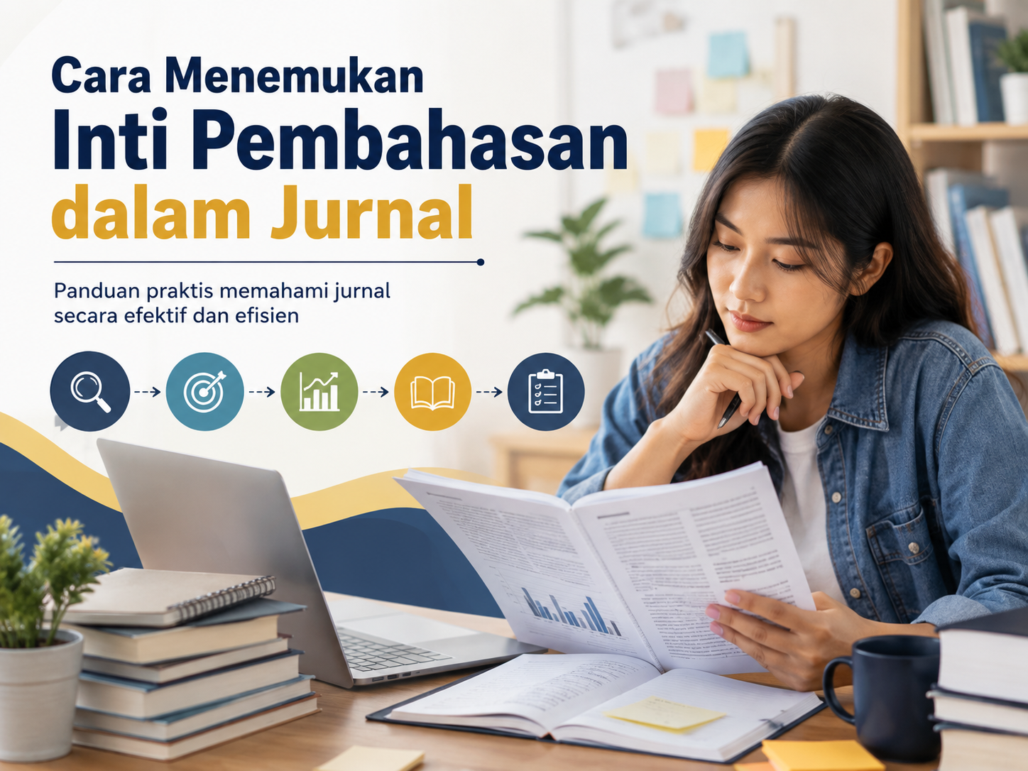 Cara Menemukan Inti Pembahasan dalam Jurnal