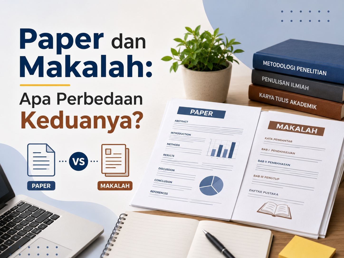 Paper dan Makalah: Apa Perbedaan Keduanya?