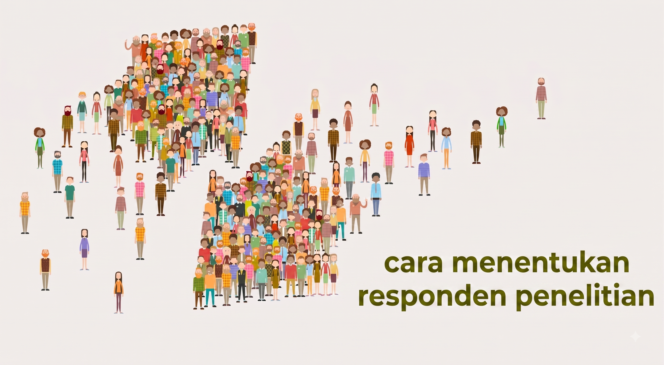 Cara Menentukan Responden Penelitian yang Tepat