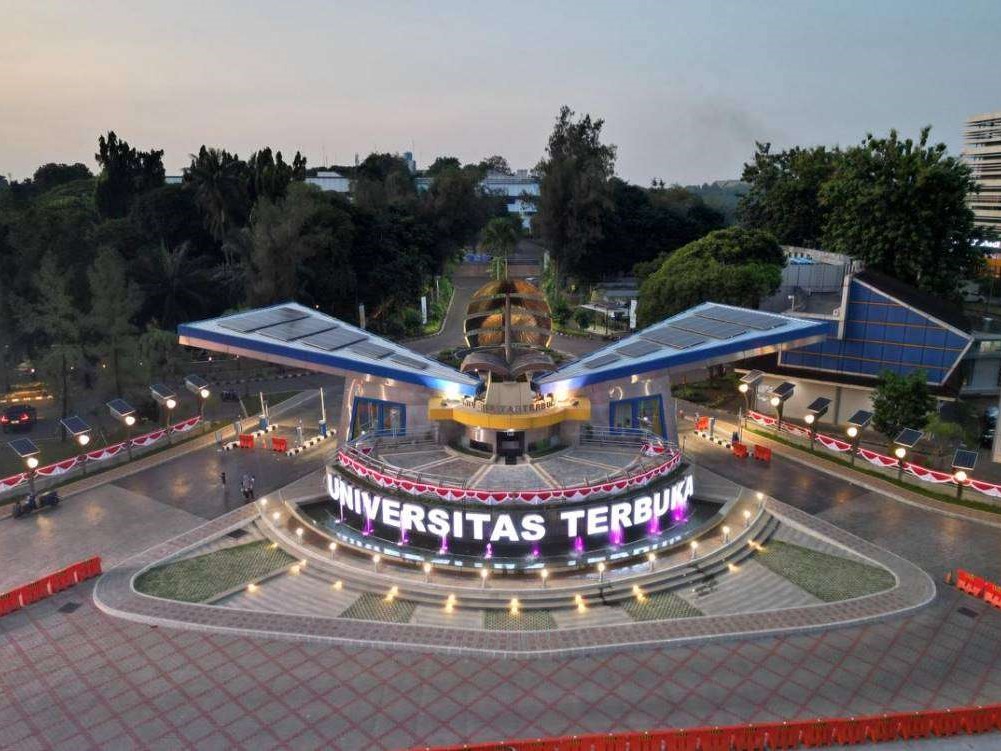 Universitas yang Menggunakan Drillbit di Indonesia