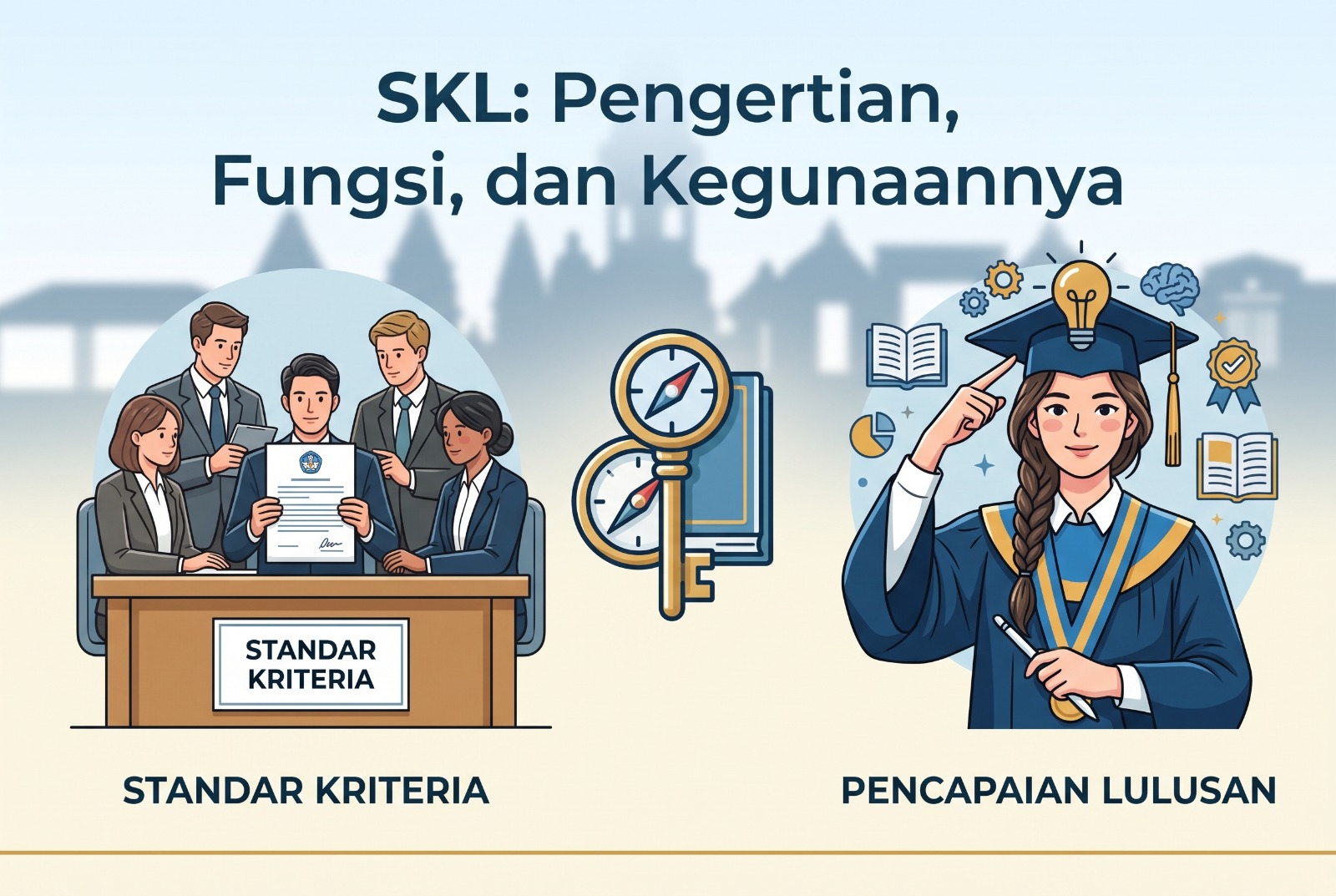 SKL: Pengertian, Fungsi, dan Kegunaannya