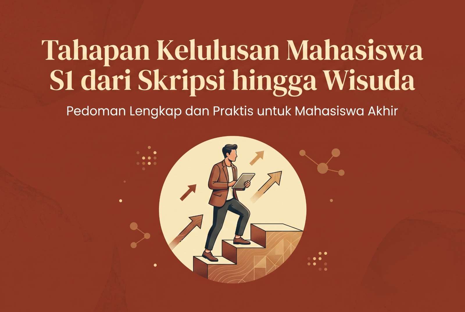 Tahapan Kelulusan Mahasiswa S1 dari Skirpsi hingga Wisuda